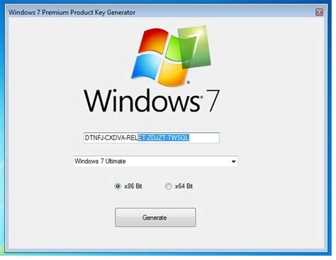 Activateur de détail de Windows 7